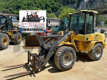 Mini Chargeur - Chargeur Compact < 7 Tonnes VOLVO L30Z d'occasion