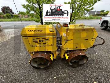 Compacteur à Déchet / Pieds De Mouton WACKER RT820CC d'occasion