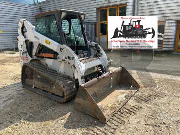 Mini Chargeur - Chargeur Compact < 7 Tonnes BOBCAT T190 d'occasion