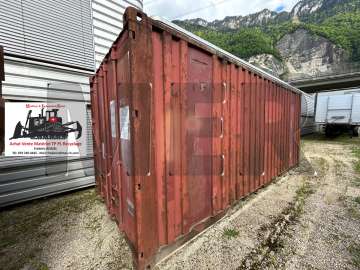 Container AUTRE 20 PIEDS d'occasion