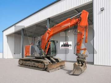 Used Hydraulic excavators in Switzerland | MER-CH.COM