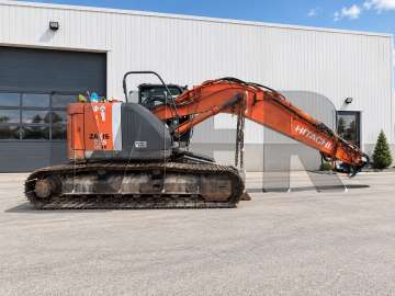 Hydraulic excavators for sale in Switzerland | MER-CH.COM