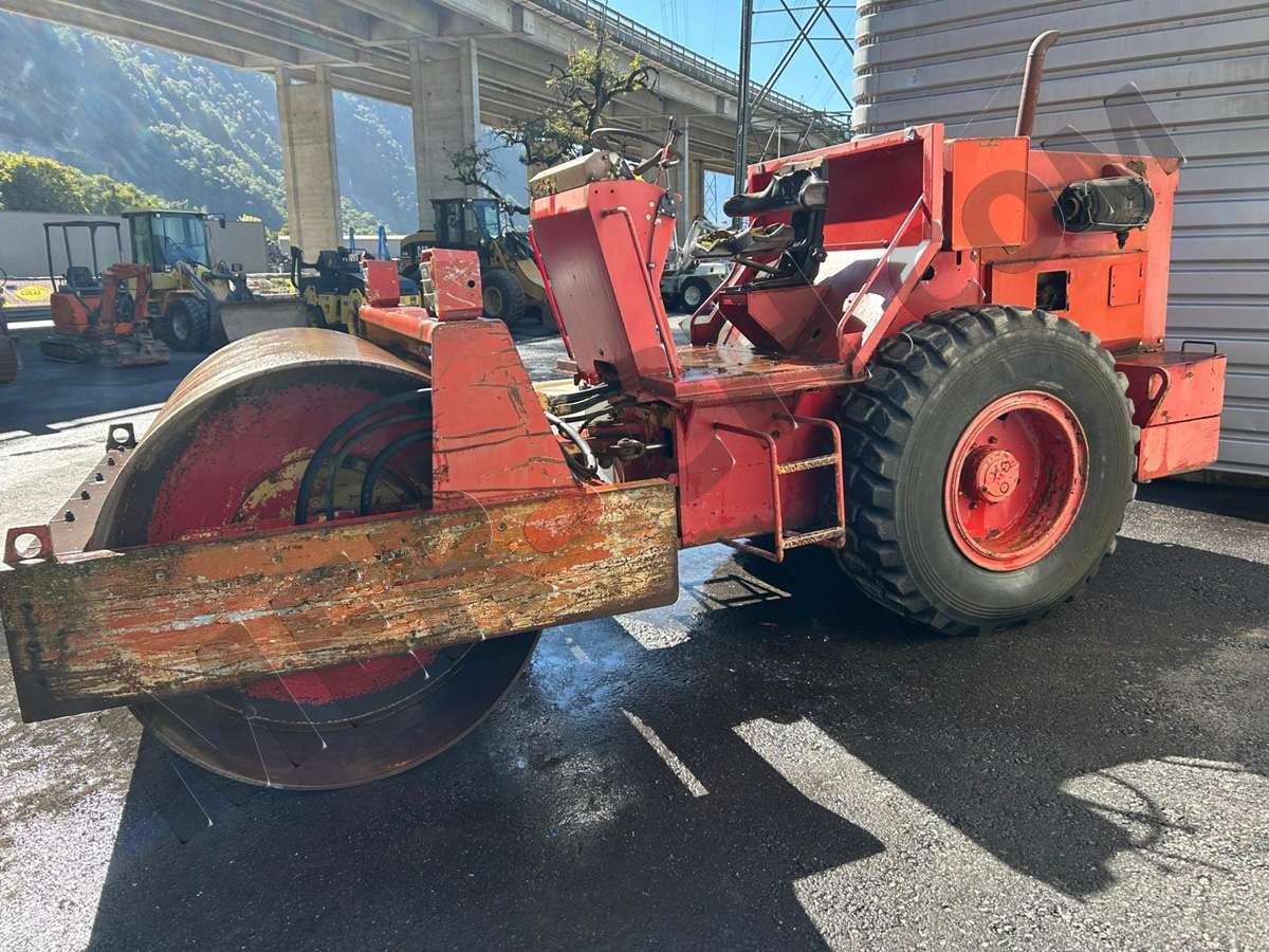 Compacteur Mixte / Bille Et Pneus Bitelli Bora C80 d'occasion ...