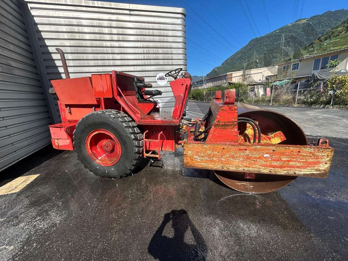 Compacteur Mixte / Bille Et Pneus Bitelli Bora C80 d'occasion ...