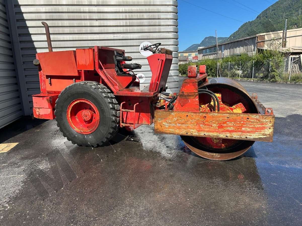 Compacteur Mixte / Bille Et Pneus Bitelli Bora C80 d'occasion ...
